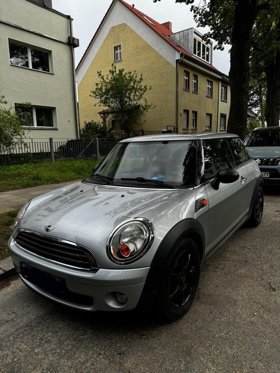 Mini Cooper 2009