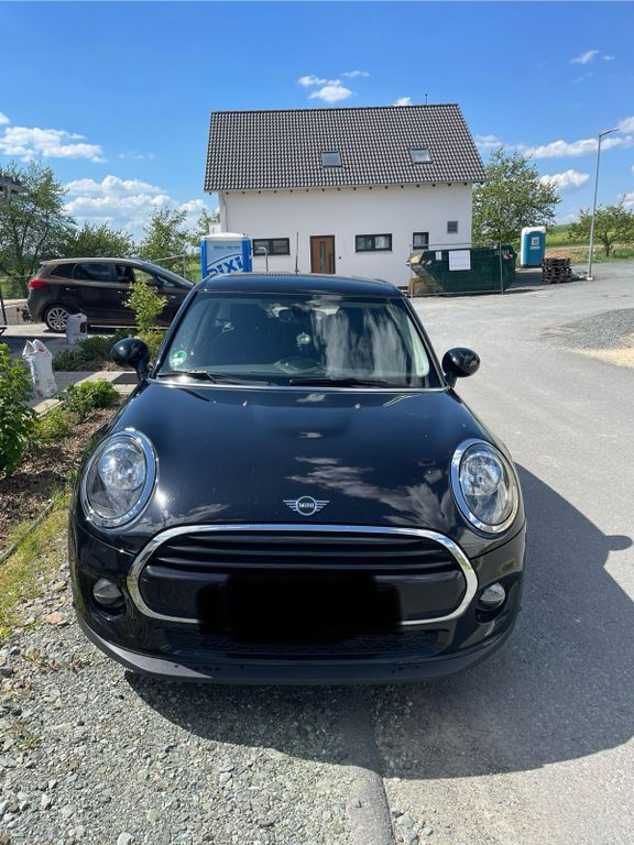 Mini Cooper 2018