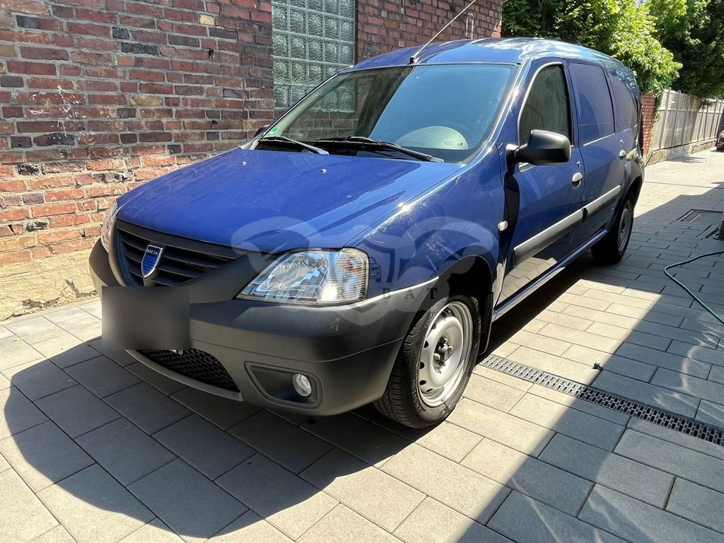 Dacia Logan 2009