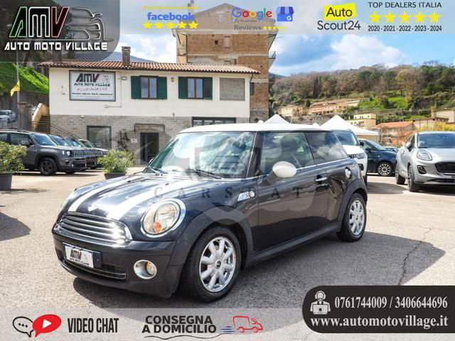 Mini Cooper 2008