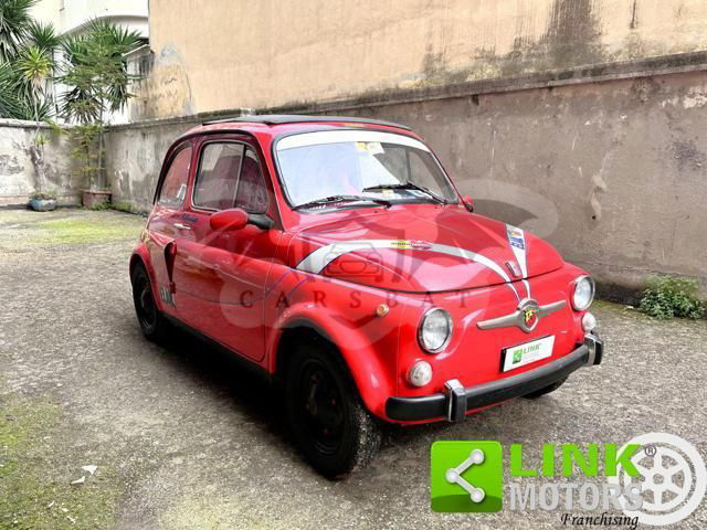 Fiat 500L 1969