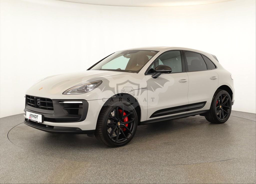 Porsche Macan 2023