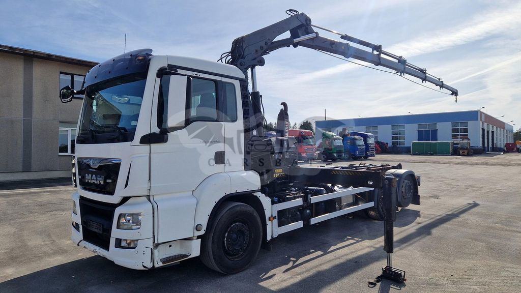 MAN TGX 2014