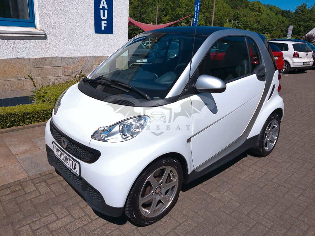 Smart Fortwo 2014