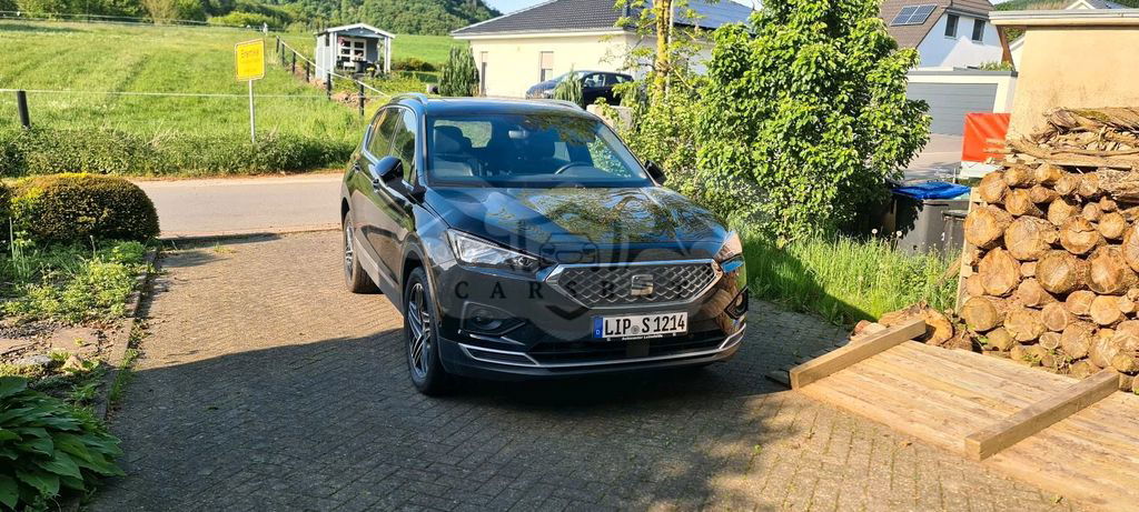 Seat Tarraco 2021