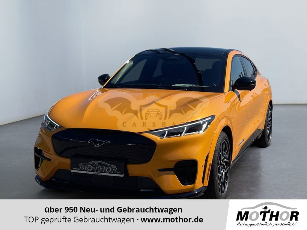 Ford Mustang Mach-E 2023