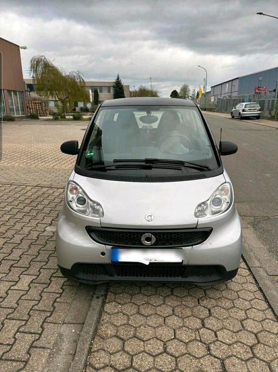 Smart Fortwo 2012