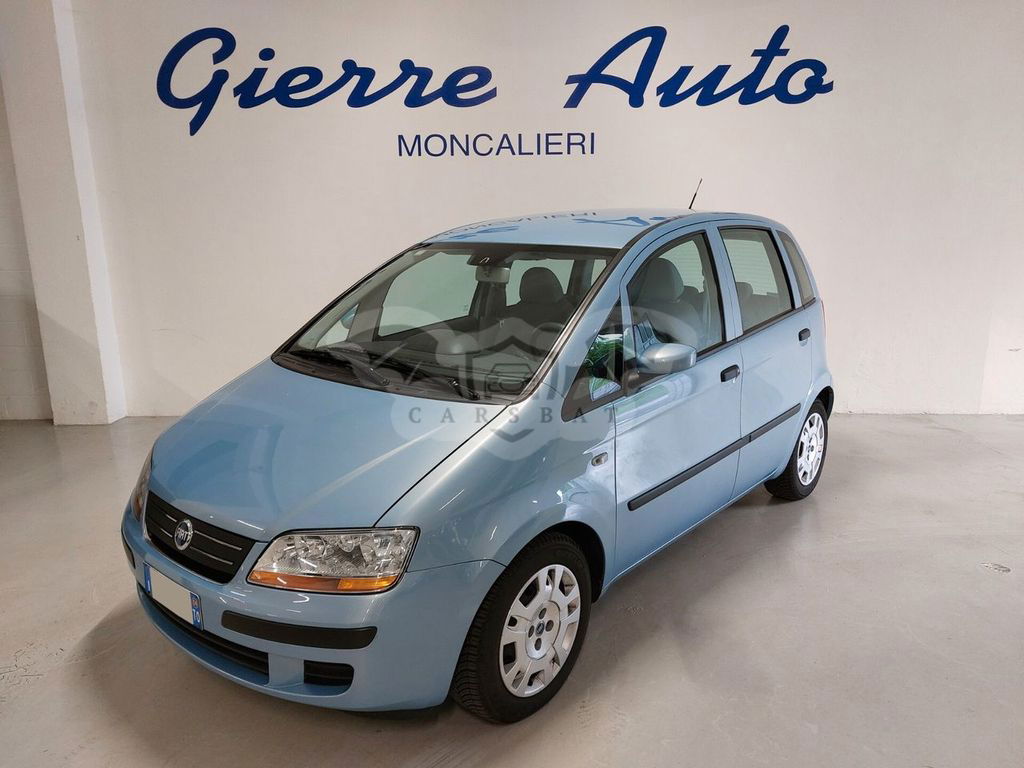 Fiat Idea 2004