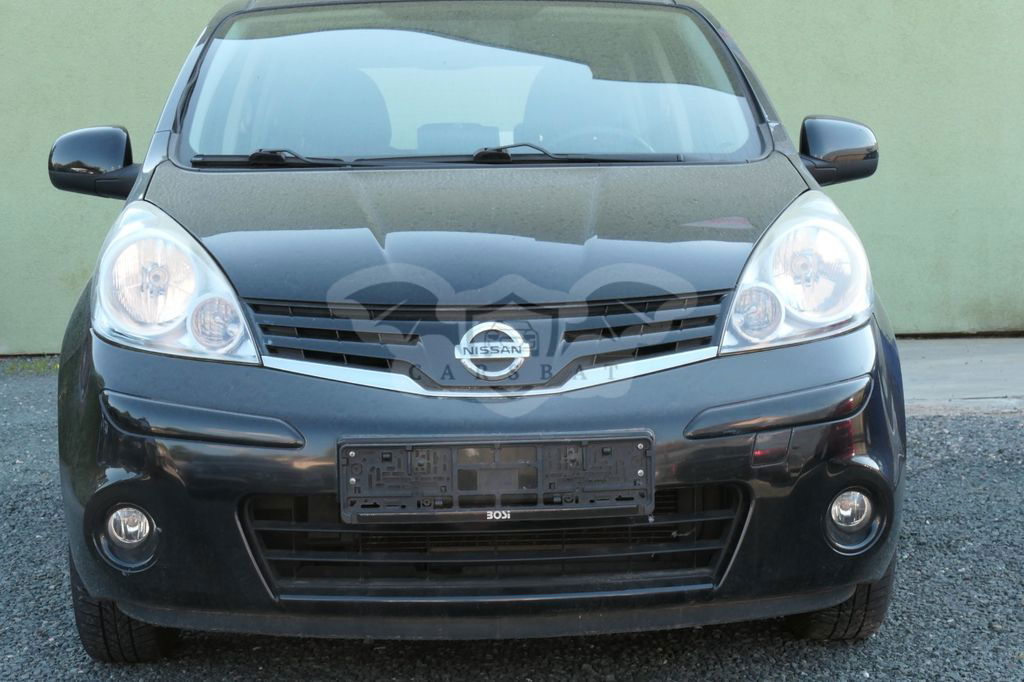 Nissan Note 2009