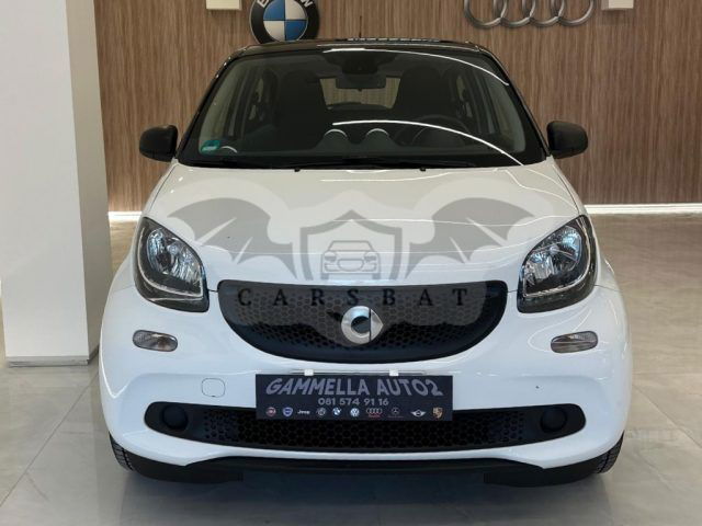 Smart Forfour 2015