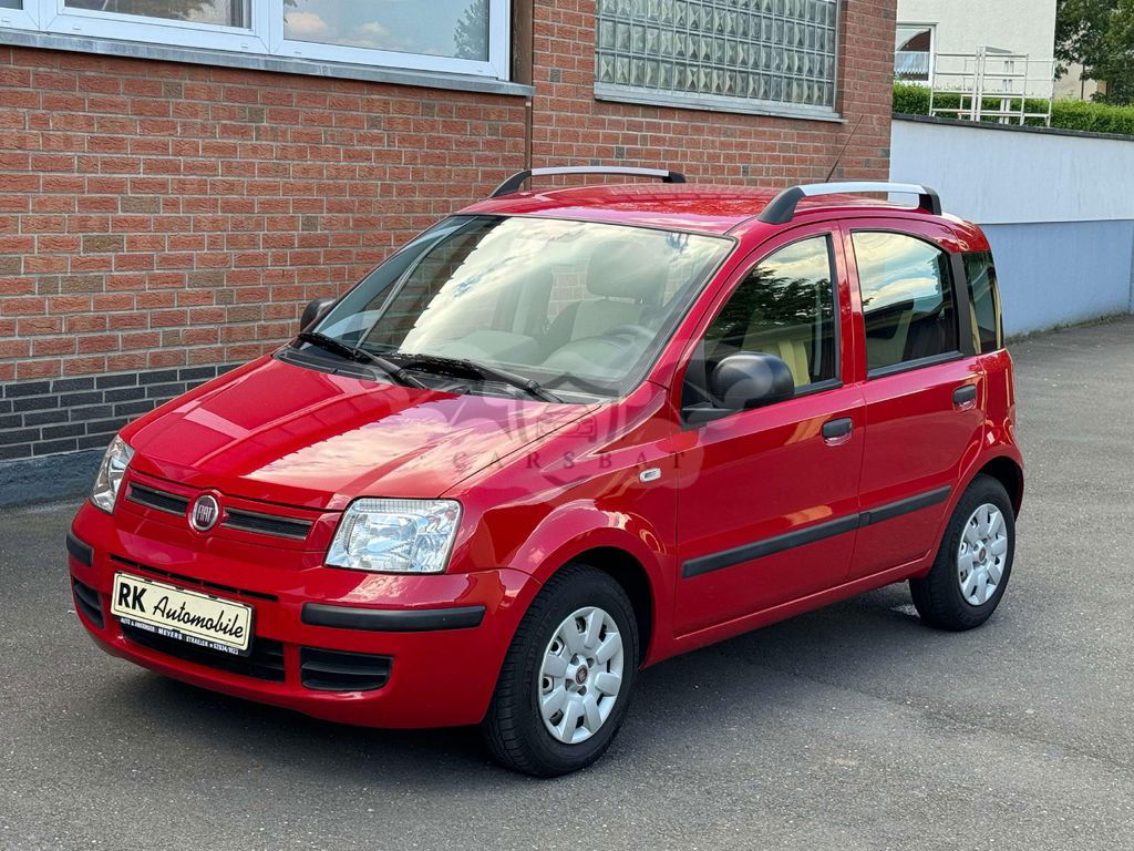 Fiat Panda 2011