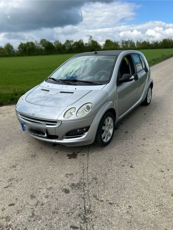 Smart Forfour 2005
