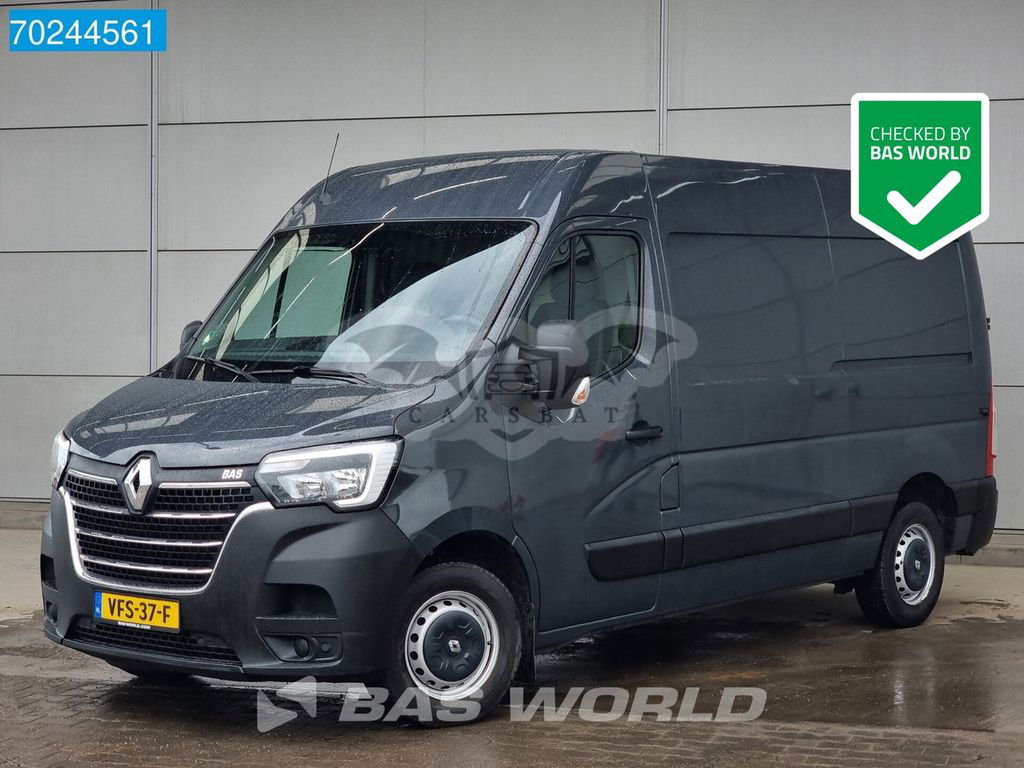 Renault Master 2020