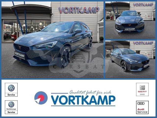 Cupra Leon 2023