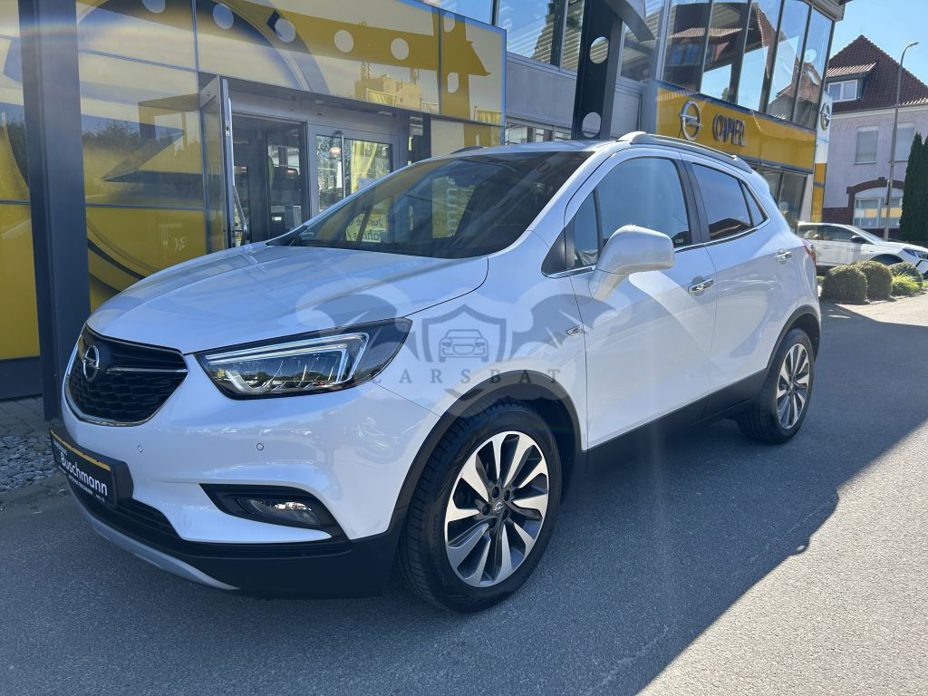 Opel Mokka X 2017