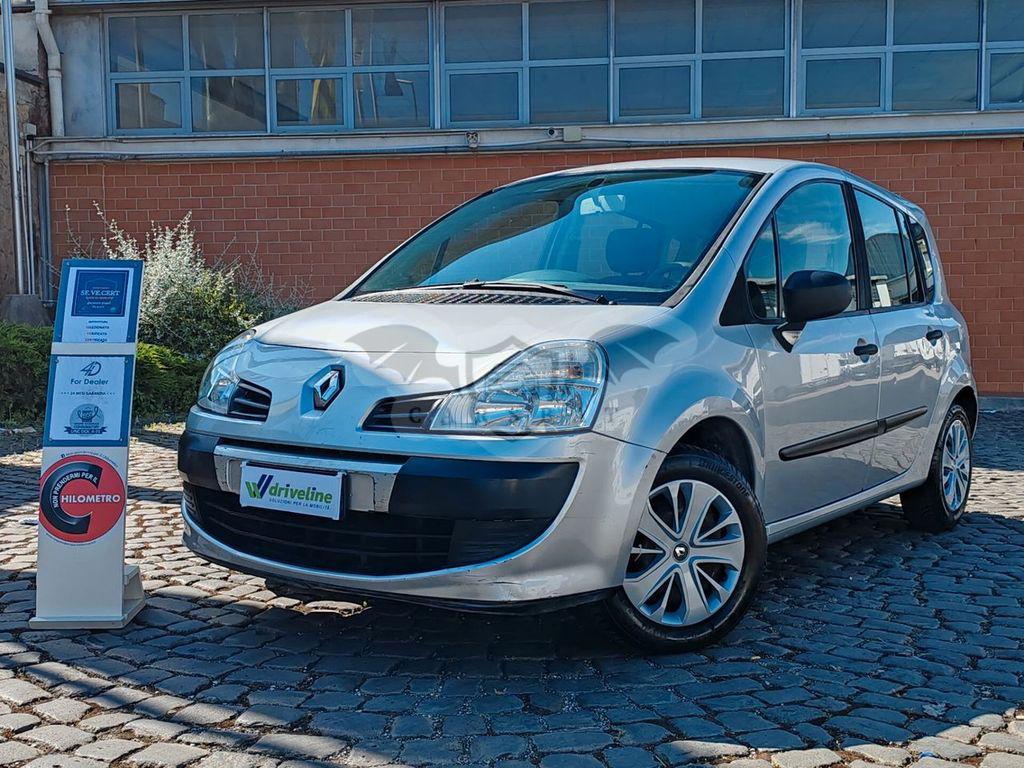 Renault Grand Modus 2009