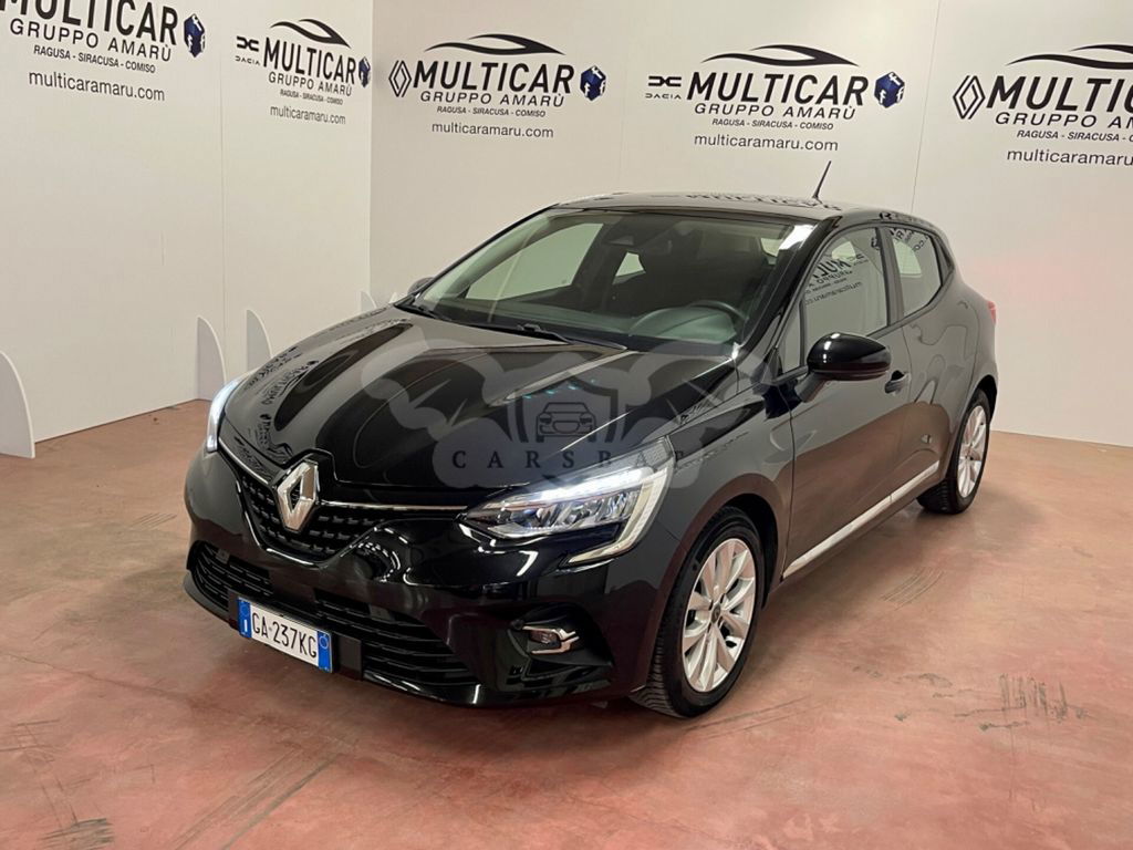 Renault Clio 2020