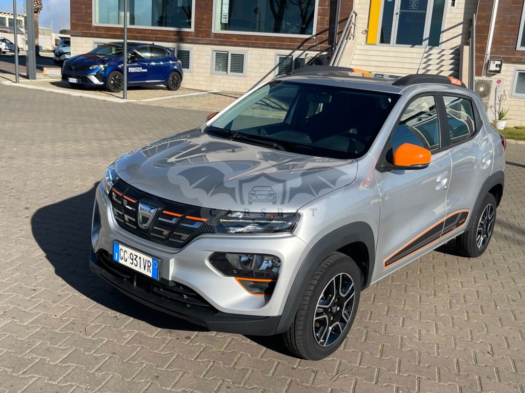 Dacia Spring 2021