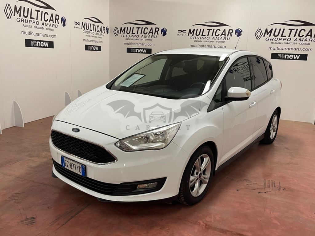 Ford C-Max 2015