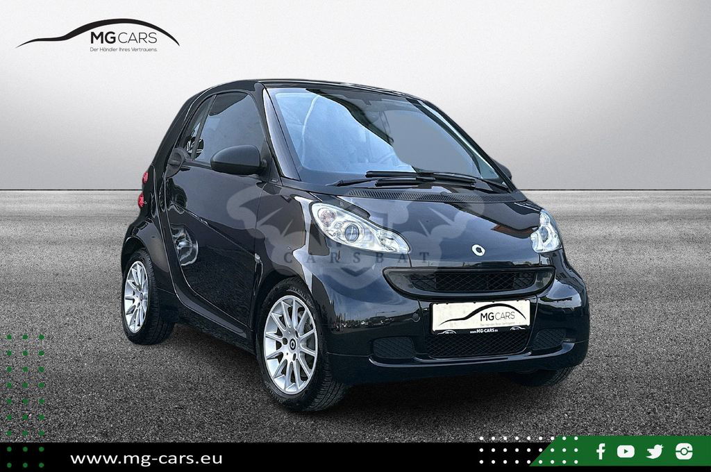 Smart Fortwo 2012