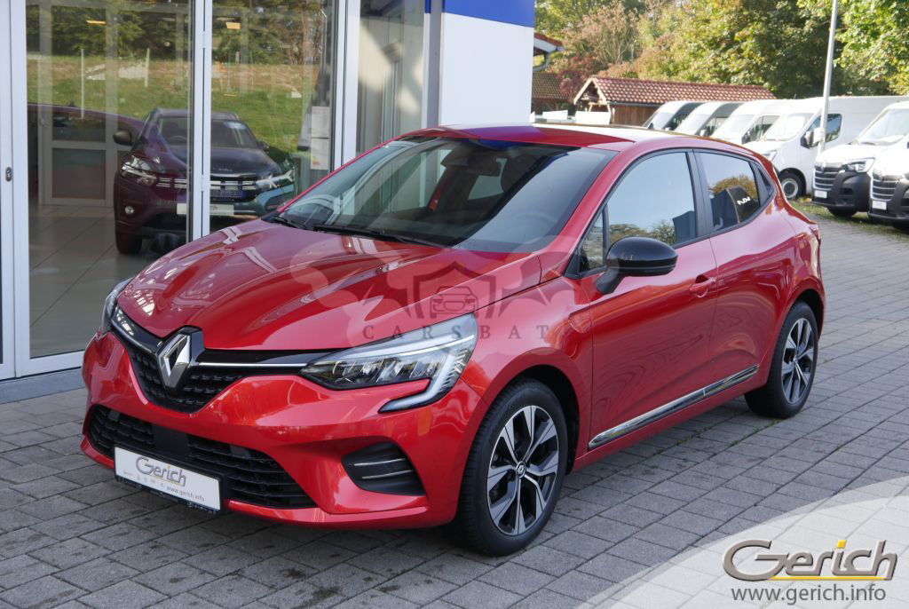 Renault Clio 2023