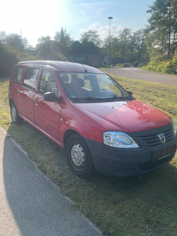 Dacia Logan 2009