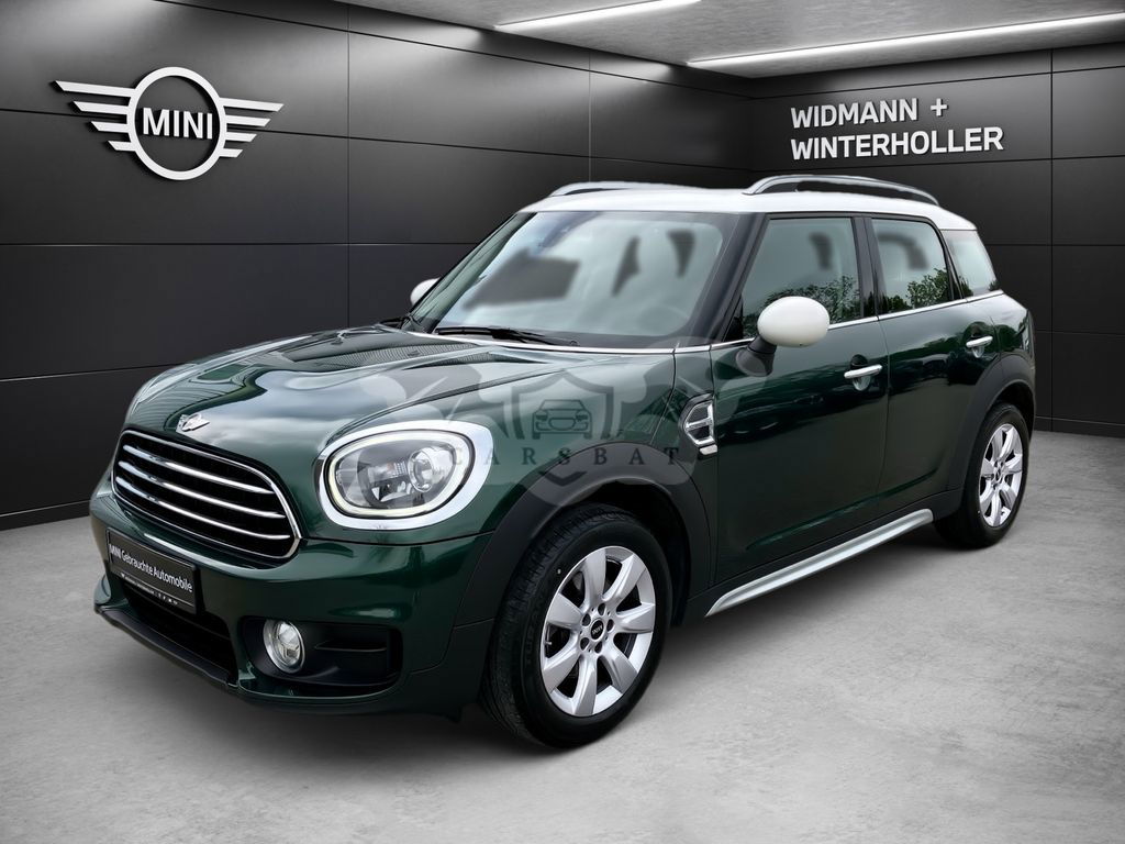Mini Countryman 2017