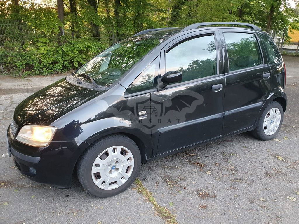 Fiat Idea 2007