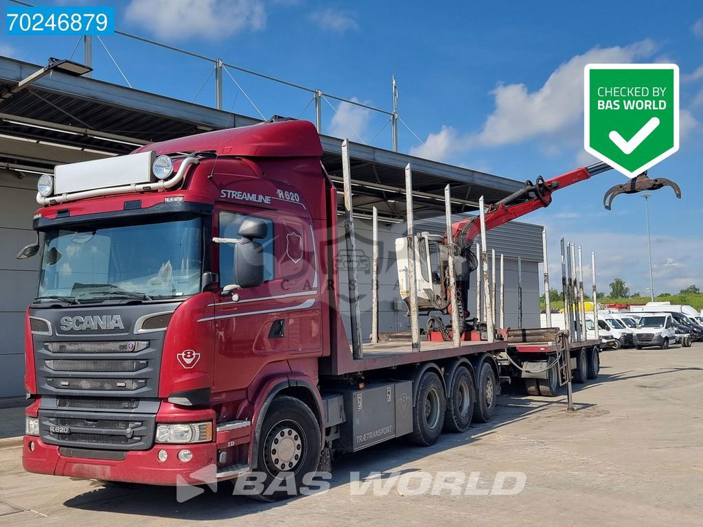 Scania R-series 2013