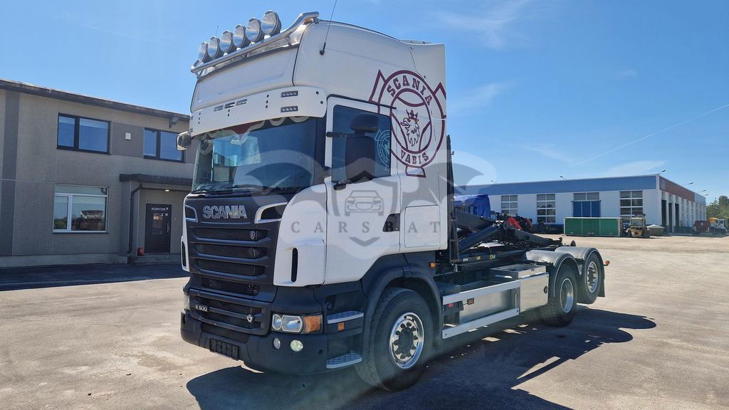 Scania R-series 2011