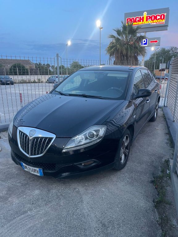 Lancia Delta 2009