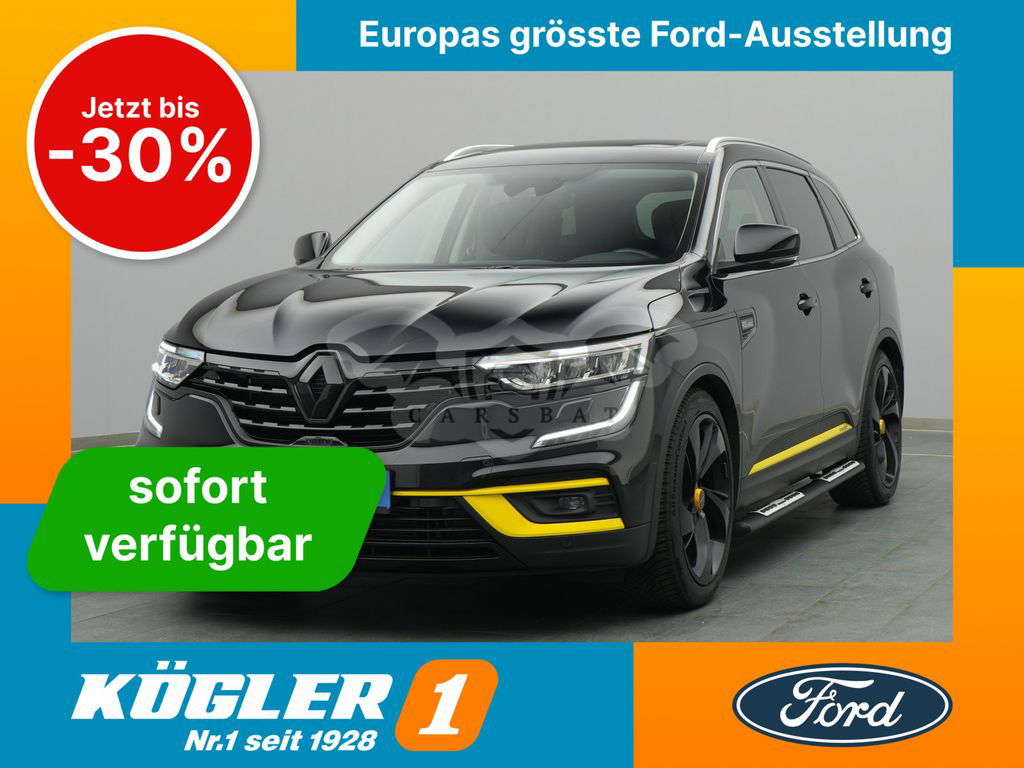 Renault Koleos 2022