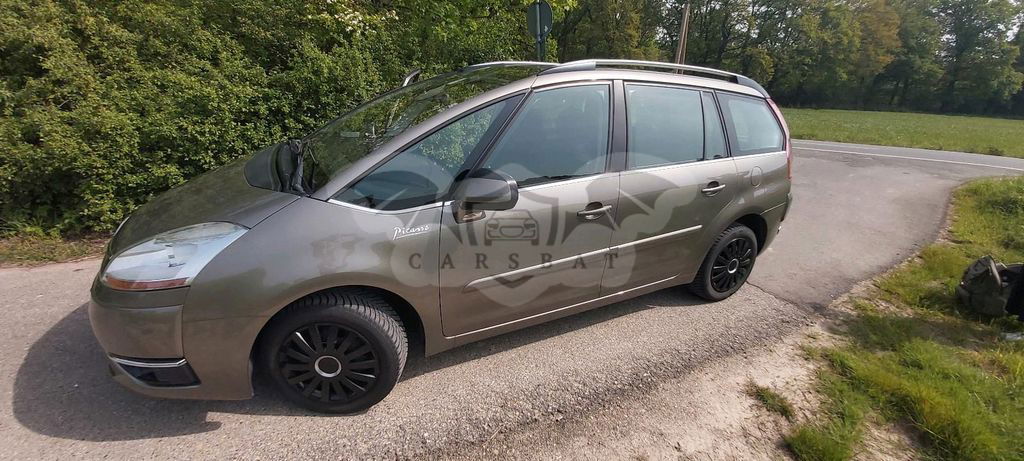 Citroën C4 Picasso 2010