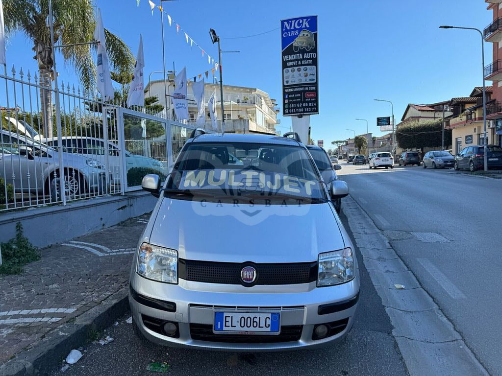 Fiat Panda 2012