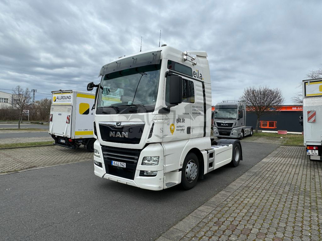 MAN TGX 2020