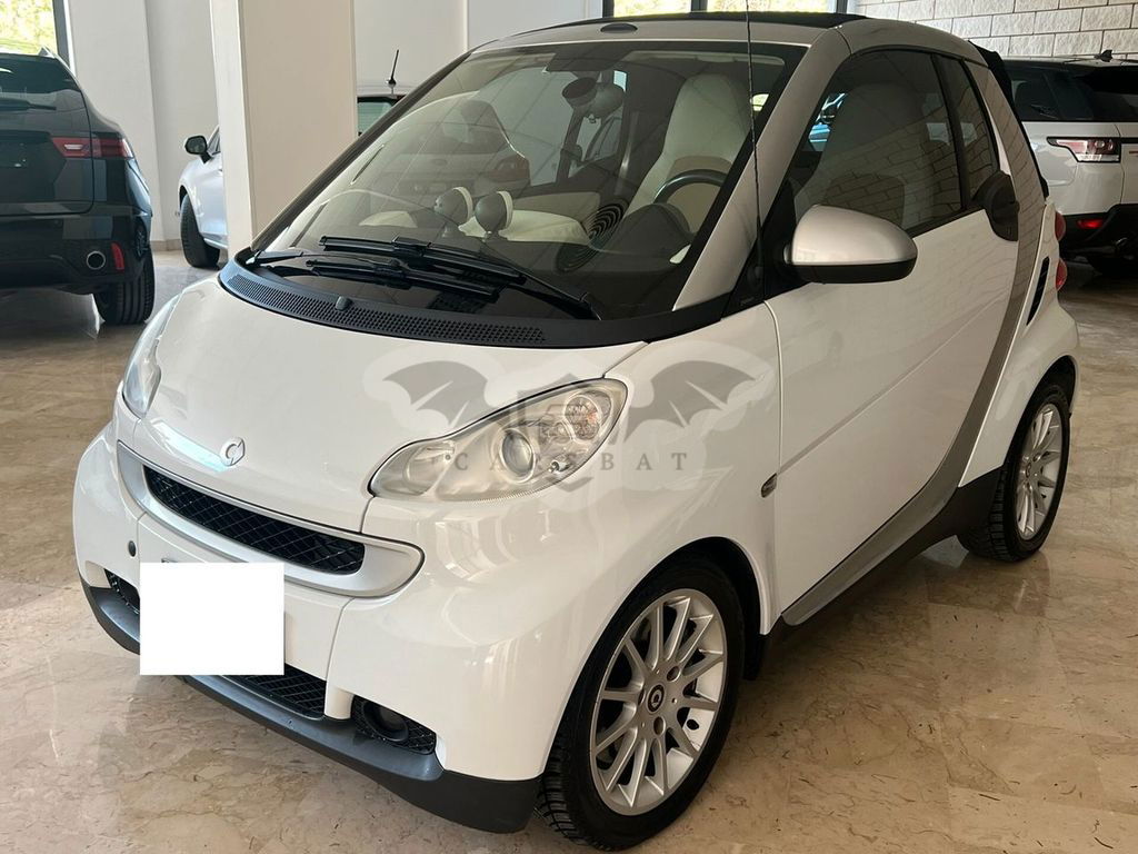 Smart Fortwo 2009