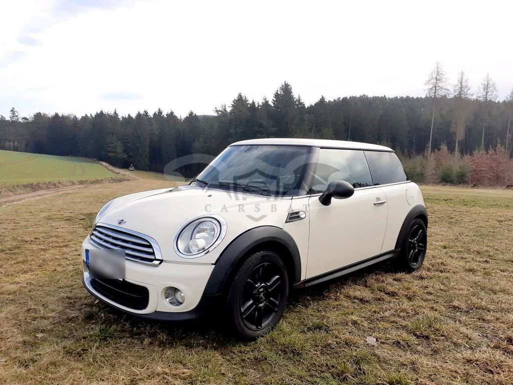 Mini One 2012