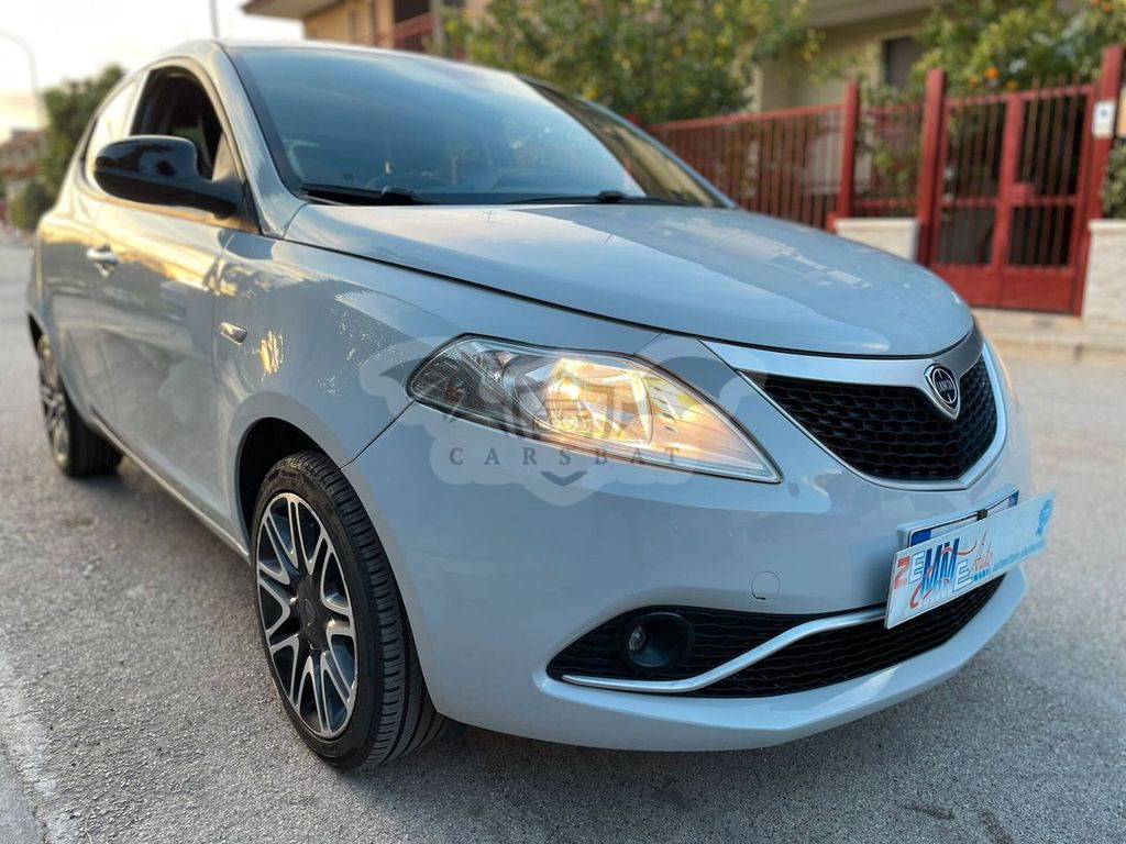 Lancia Ypsilon 2017