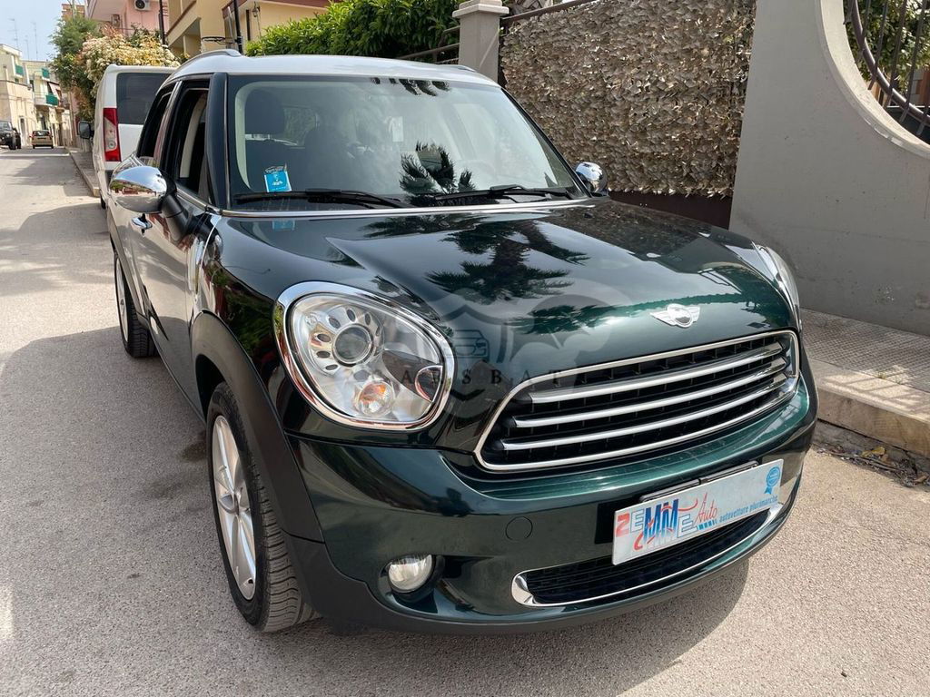 Mini Countryman 2013