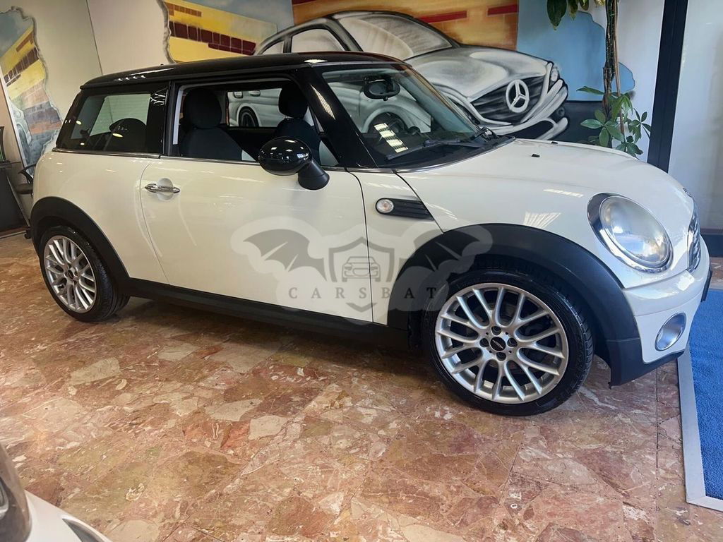Mini Cooper 2008