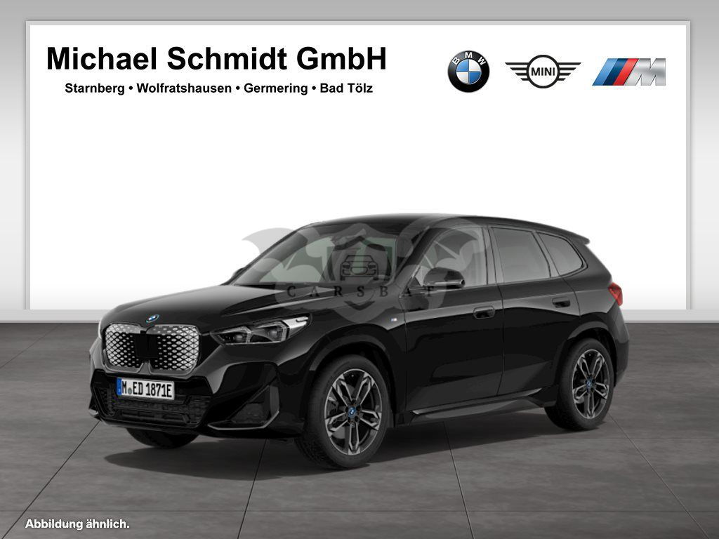 BMW iX1 2024