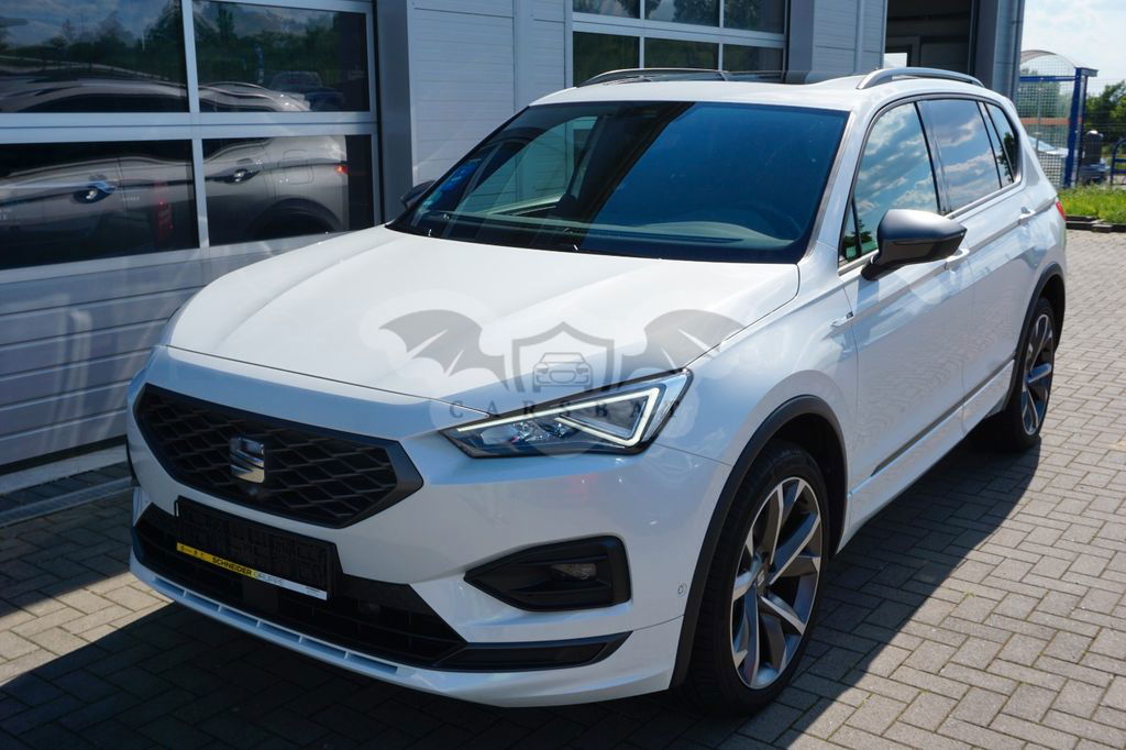 Seat Tarraco 2023