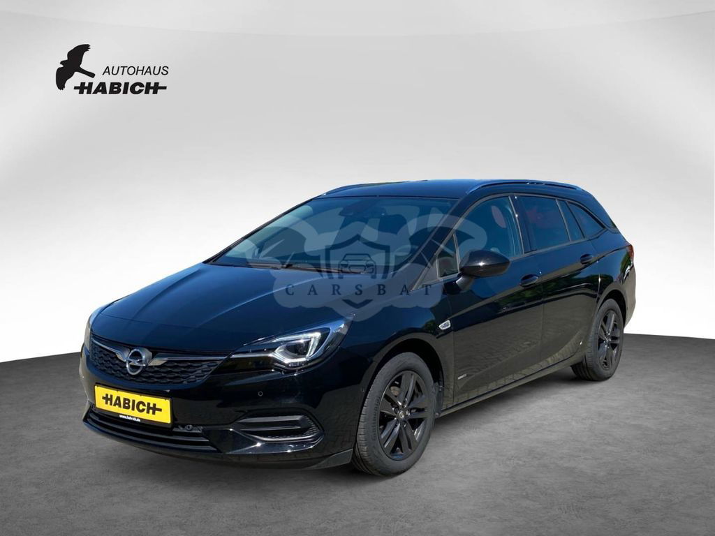 Opel Astra 2021