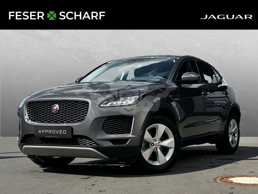 Jaguar E-Pace 2020