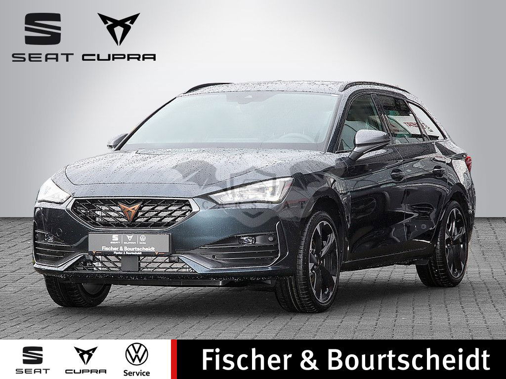 Cupra Leon 2023
