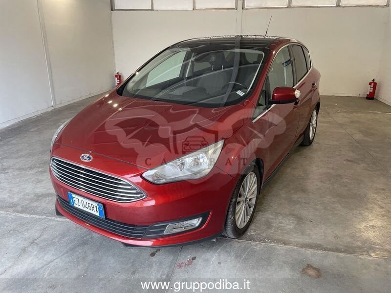Ford C-Max 2015