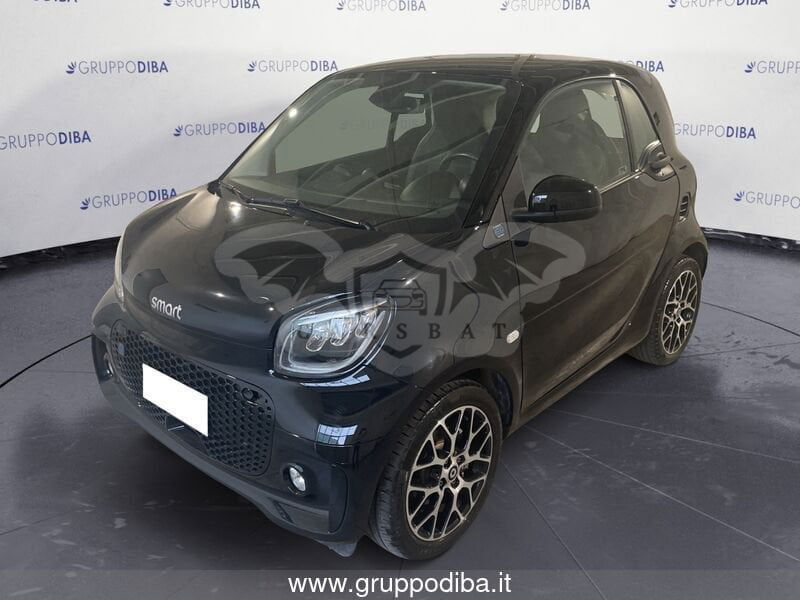 Smart Fortwo 2020