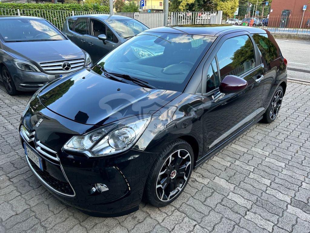 DS DS3 2012