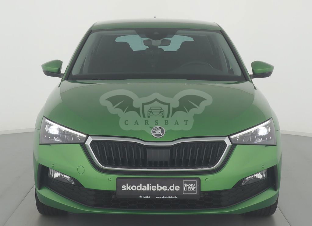 Skoda Scala 2020