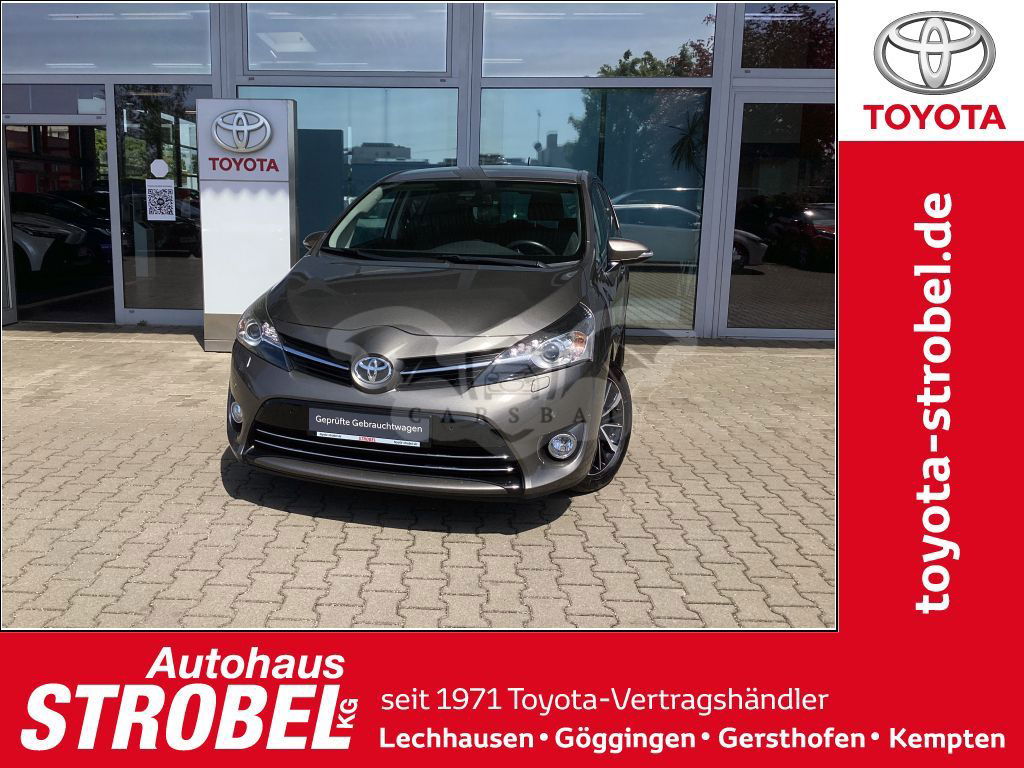 Toyota Verso 2018